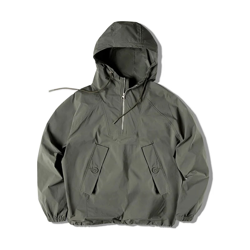 Vintage Weather Deck Jacket