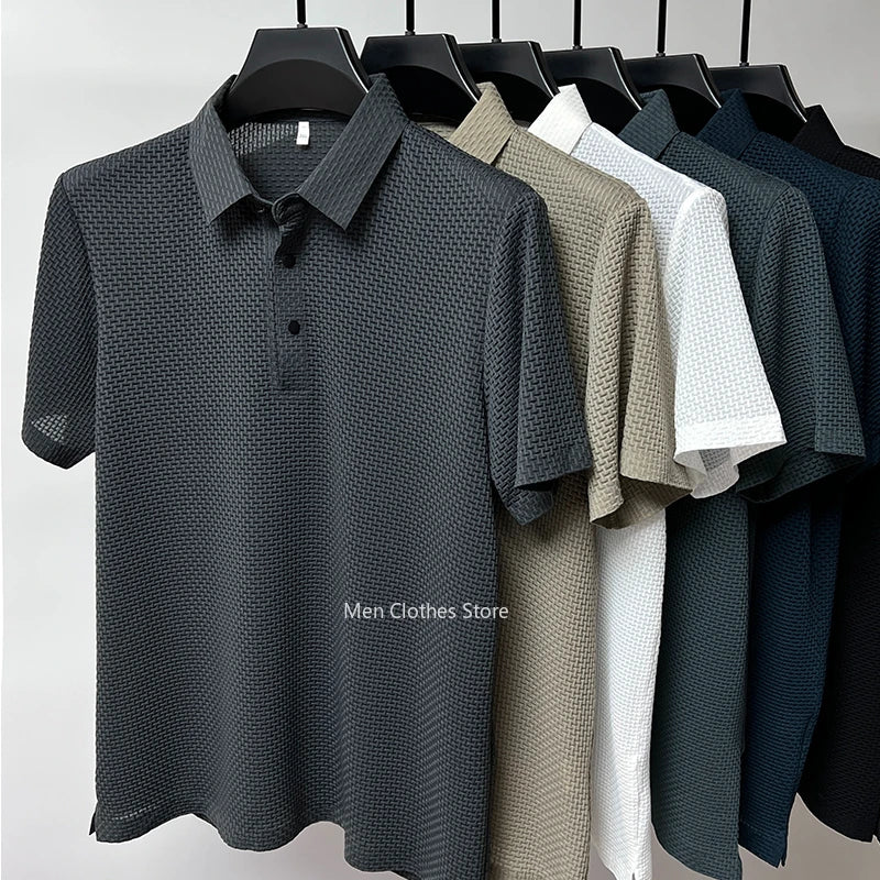 Summer Breeze Polo Shirt