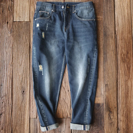 The West Craft Denim