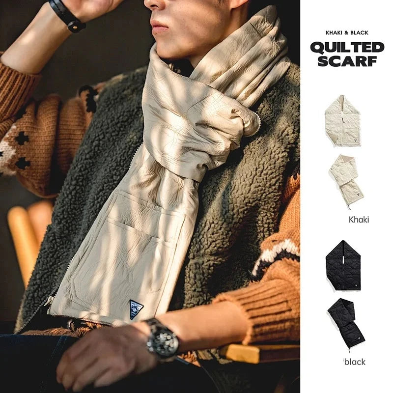 Windproof Scarf