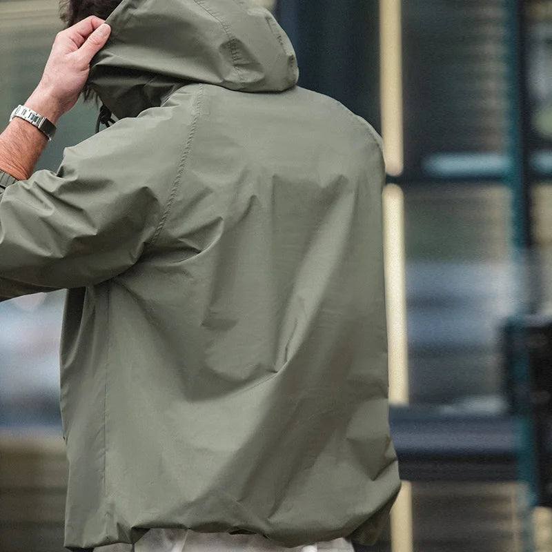 Vintage Weather Deck Jacket