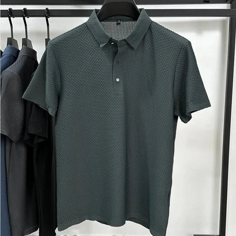 Summer Breeze Polo Shirt