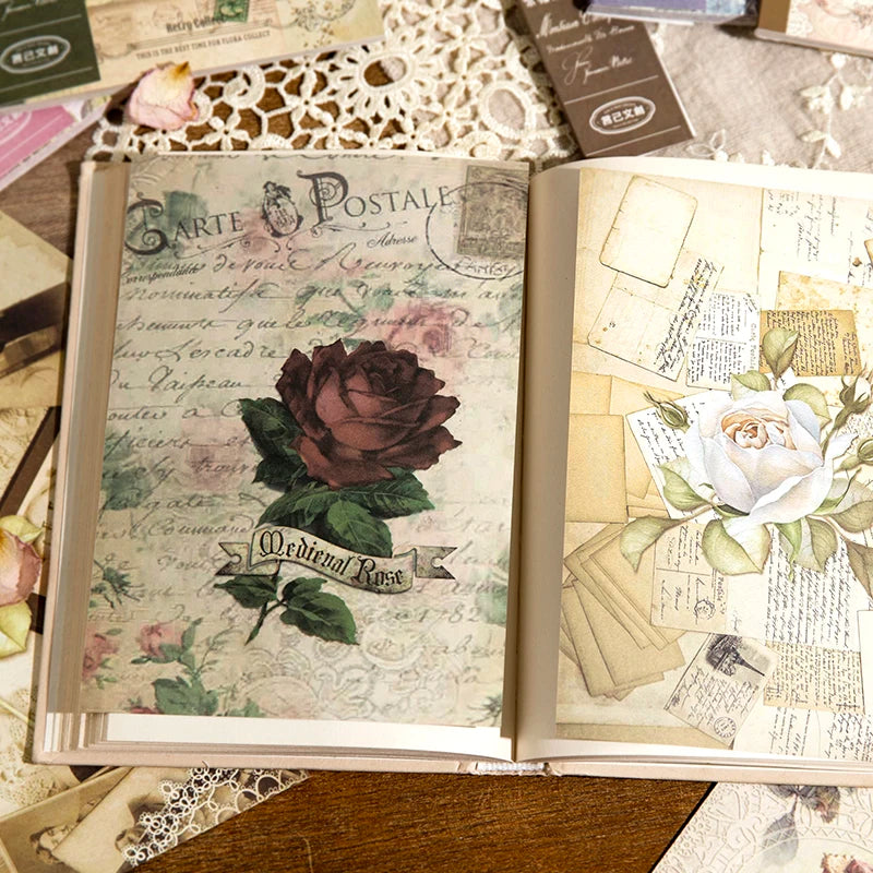 The Flora Collect Notebooks