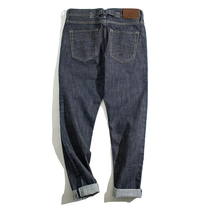 American Vintage Straight Barrel Denim