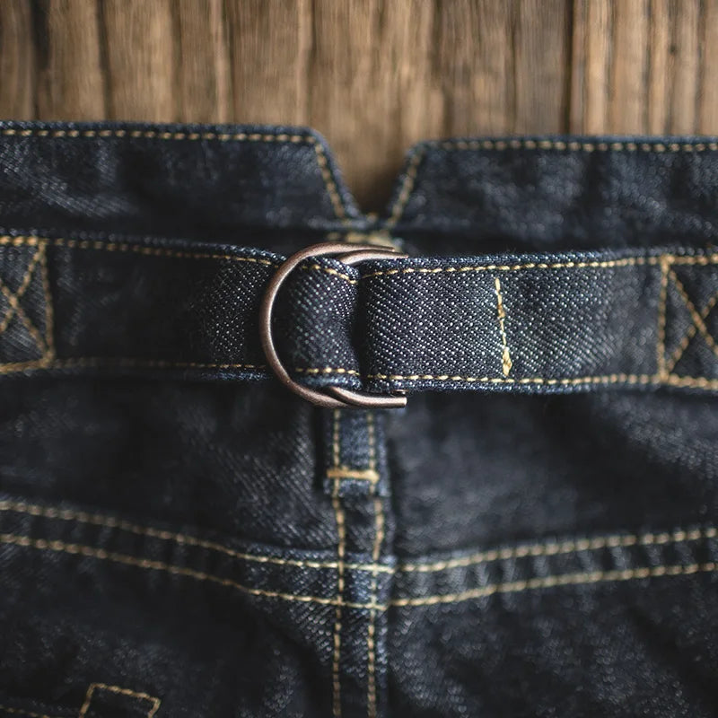 American Vintage Straight Barrel Denim